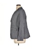 Talbots Gray Blazer Size 14W - photo 5