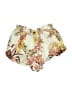 Rip Curl Floral Ivory Shorts Size XS - photo 1