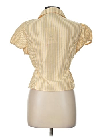 Cider Short Sleeve Blouse (view 2)