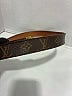 Louis Vuitton Brown Monogram Canvas Square Belt  Size M - photo 6