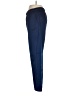Nike 100% Polyester Solid Blue Track Pants Size M - photo 5