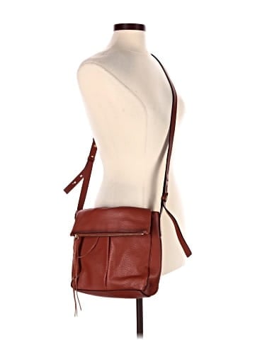 Vince Camuto Leather Crossbody Bag (view 2)