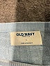 Old Navy Blue Pullover Sweater Size L - photo 7