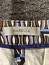 Marella Print Blue Casual Pants Size L (estimated) - photo 7