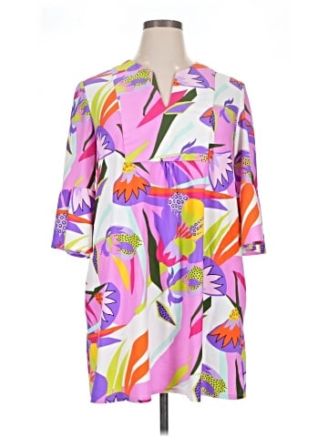 Jude Connally Casual Dress (view 1)