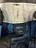 Gap Kids 100% Cotton Blue Jeans Size 6 - photo 3