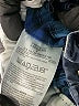 Gap Kids 100% Cotton Blue Jeans Size 6 - photo 4