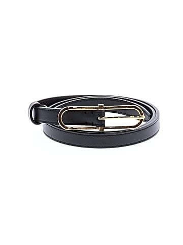 The Row Leather Belt (view 1)