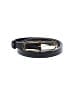 The Row 100% Leather Black Leather Belt Size S - photo 1