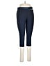 Xersion Color Block Blue Active Pants Size M - photo 1