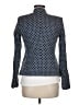 Theory Polka Dots Blue Blazer Size 8 - photo 2