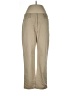 Lands' End Solid Tan Khakis Size 10 - photo 1