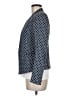 Theory Polka Dots Blue Blazer Size 8 - photo 5