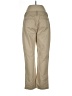 Lands' End Solid Tan Khakis Size 10 - photo 2