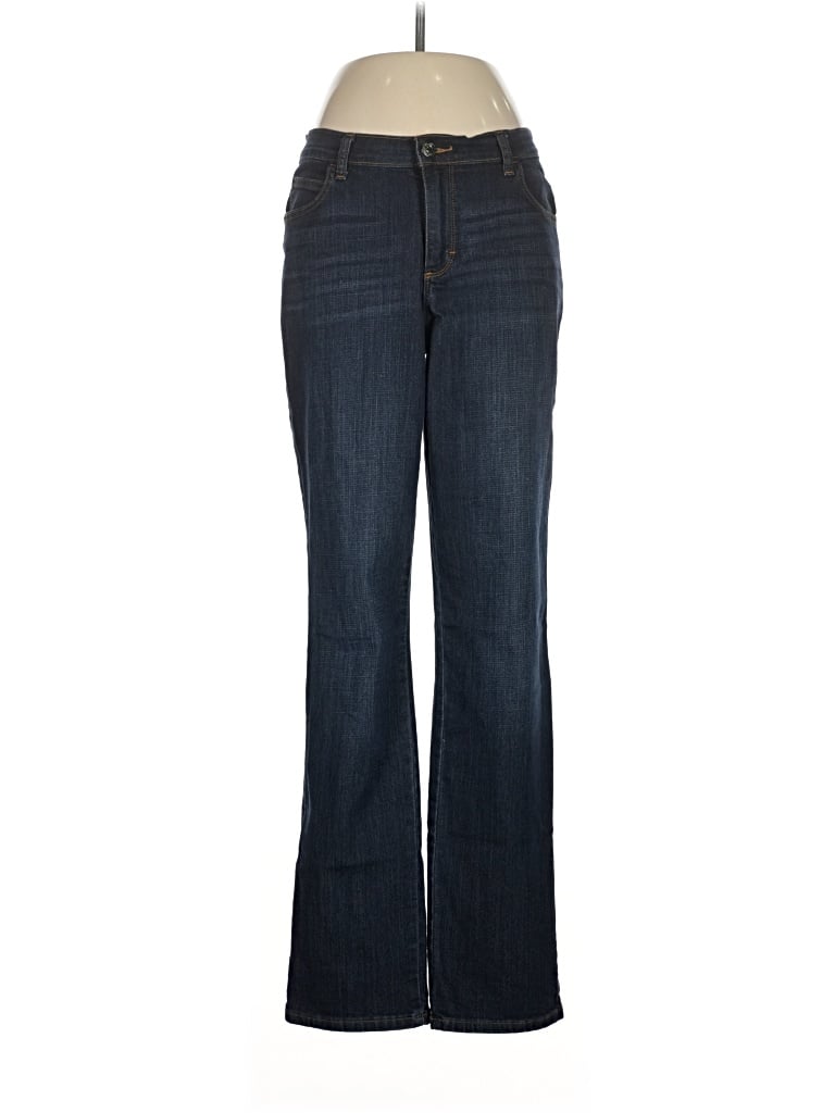 Pre-owned Lee Jeans In Blue