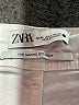 Zara Ivory Jeans Size 4 - photo 7
