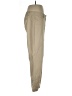 Lands' End Solid Tan Khakis Size 10 - photo 4