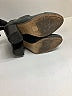 Rag & Bone 100% Leather Gray Ankle Boots Size EU 38 - photo 4