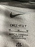 Nike 100% Polyester Gray Athletic Shorts Size M - photo 3