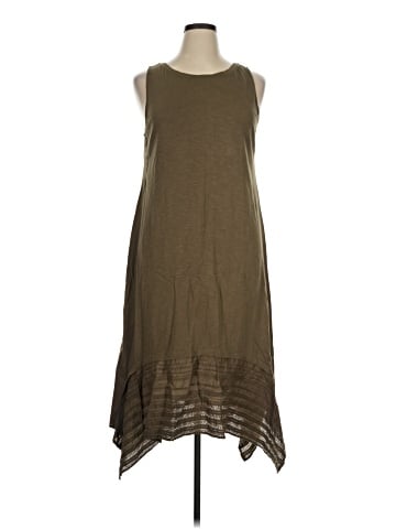 LOGO by Lori Goldstein Casual Dress (view 1)