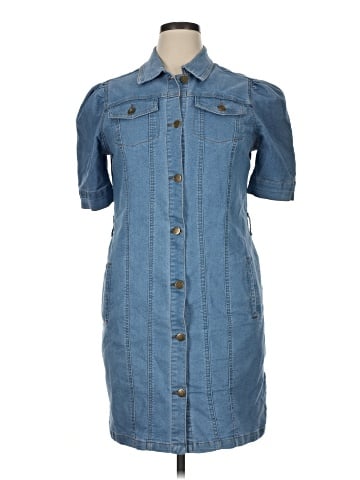 NANETTE Nanette Lepore Casual Dress (view 1)