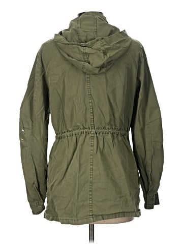 Cotton On Raincoat (view 2)