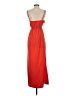 Soprano Red Orange Casual Dress Size S - photo 2