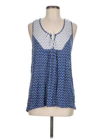 Ellen Tracy Sleeveless Blouse (view 1)