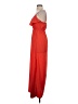 Soprano Red Orange Casual Dress Size S - photo 5