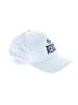 Adidas White Baseball Cap One size - photo 1