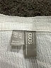 ASOS Ivory 3/4 Sleeve Blouse Size 10 - photo 7