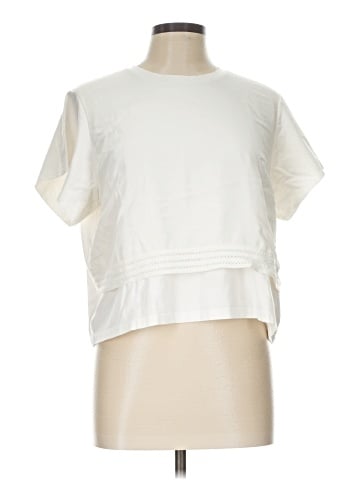 Dorothee Schumacher Short Sleeve Top (view 1)