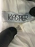 Kasper Ivory Blazer Size 2X - photo 6