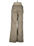 J.Crew 100% Cotton Solid Tan Casual Pants Size 10 - photo 2