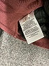 Express Burgundy Pullover Sweater Size L - photo 8
