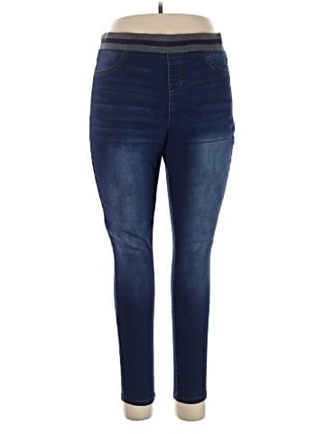 No Boundaries Jeggings (view 1)