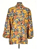 BP. Print Yellow Blazer Size S - photo 2