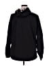 L.L.Bean Solid Black Windbreaker Size XL - photo 2