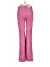 J.Crew 100% Cotton Solid Pink Casual Pants Size 2 - photo 2