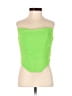 Steve Madden Green Bodysuit Size S - photo 1