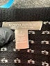 Banana Republic Polka Dots Black Jacket Size S - photo 6