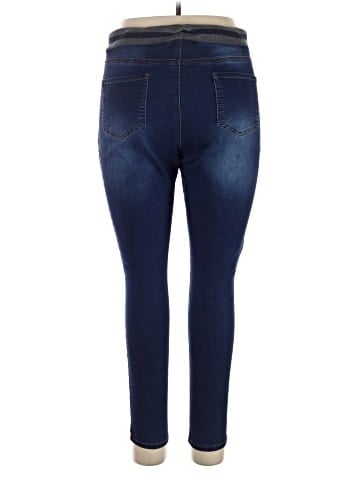 No Boundaries Jeggings (view 2)