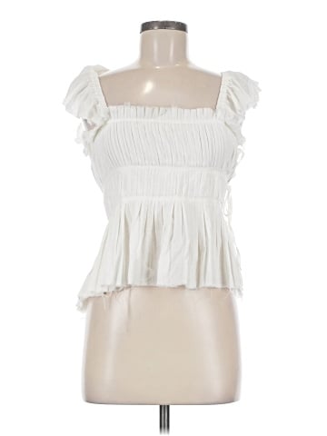 LUCCA Sleeveless Blouse (view 1)