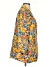BP. Print Yellow Blazer Size S - photo 4