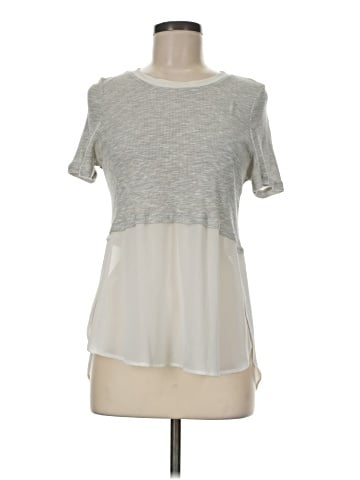 Monteau Short Sleeve Top (view 1)
