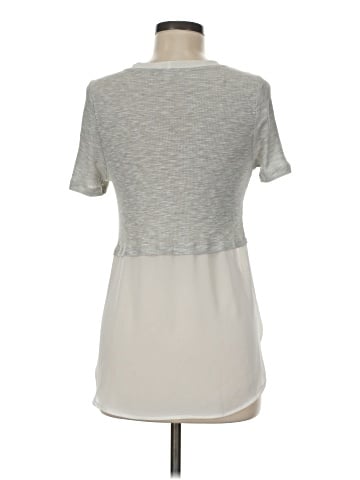 Monteau Short Sleeve Top (view 2)
