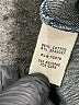 Cache Blue Denim Jacket Size 2 - photo 4