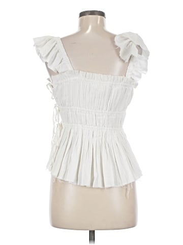 LUCCA Sleeveless Blouse (view 2)