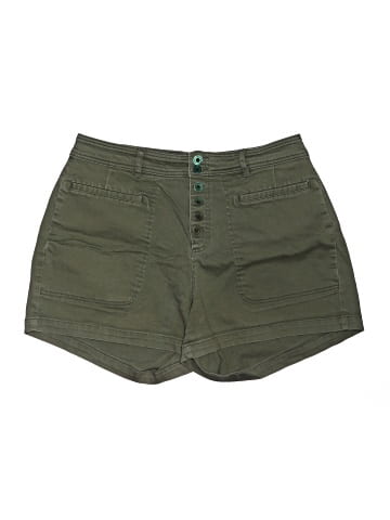 Ava & Viv Khaki Shorts (view 1)