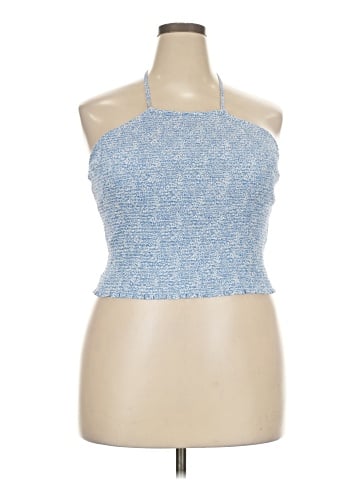 Liberty Art Fabrics for J.Crew Sleeveless Top (view 1)